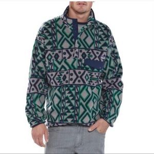 Medium Aztec Patagonia Synchilla